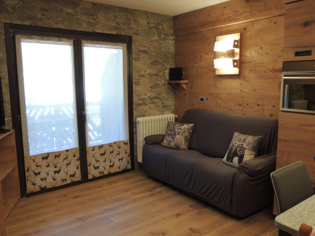 Bertuzzi Luxury Chalet Aprica Exterior foto