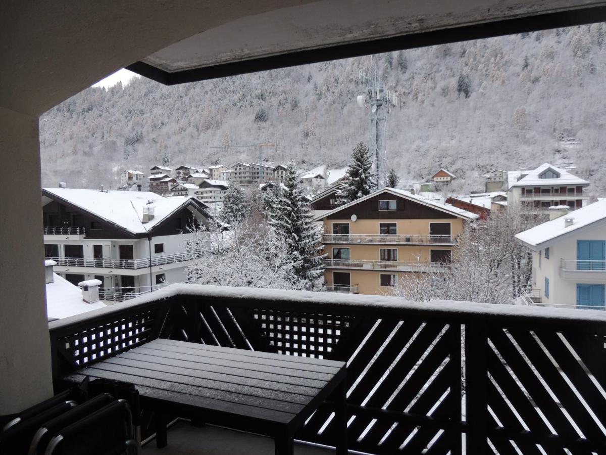 Bertuzzi Luxury Chalet Aprica Exterior foto