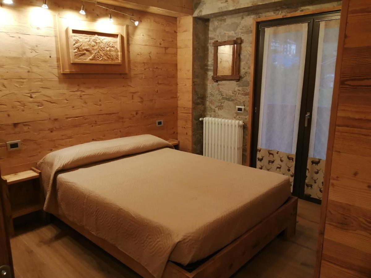 Bertuzzi Luxury Chalet Aprica Exterior foto