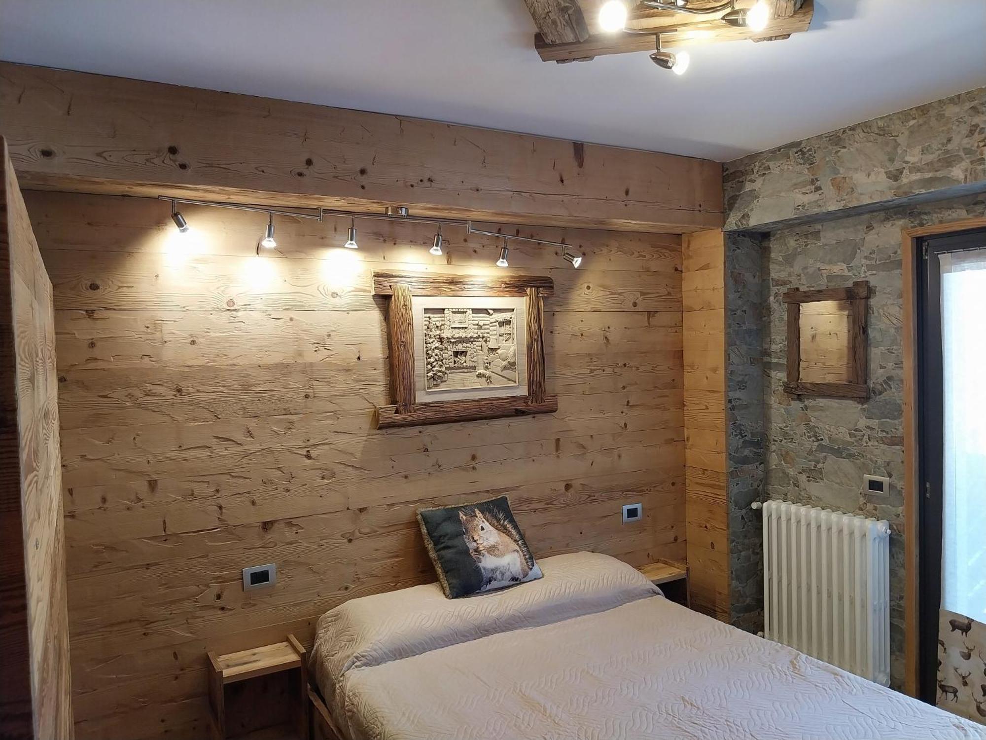 Bertuzzi Luxury Chalet Aprica Exterior foto