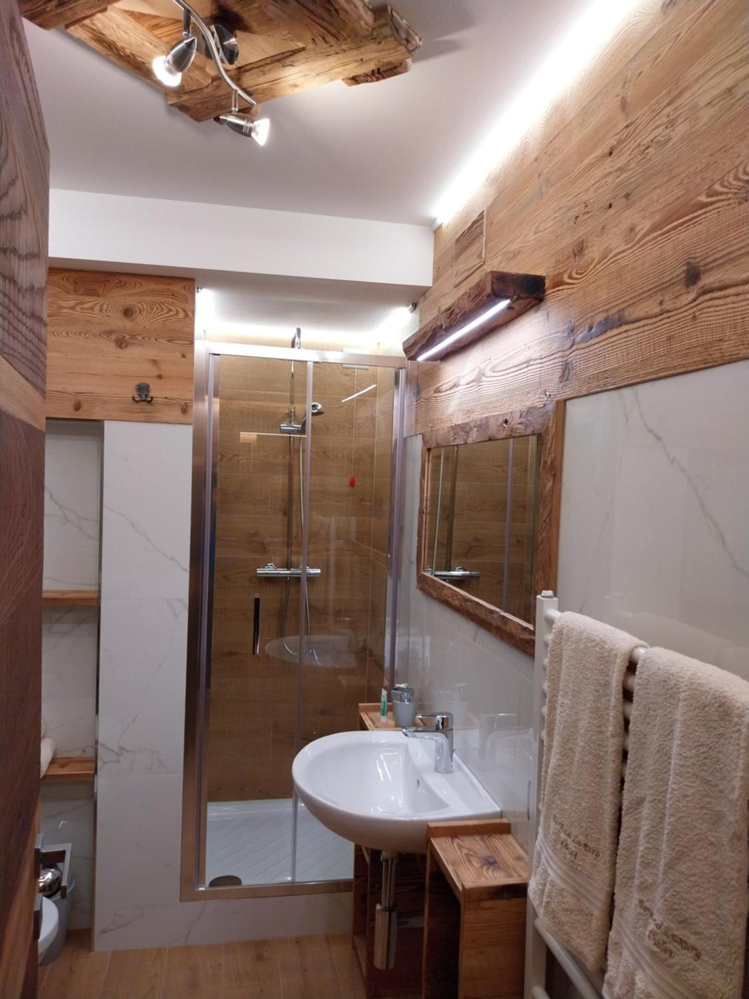 Bertuzzi Luxury Chalet Aprica Exterior foto