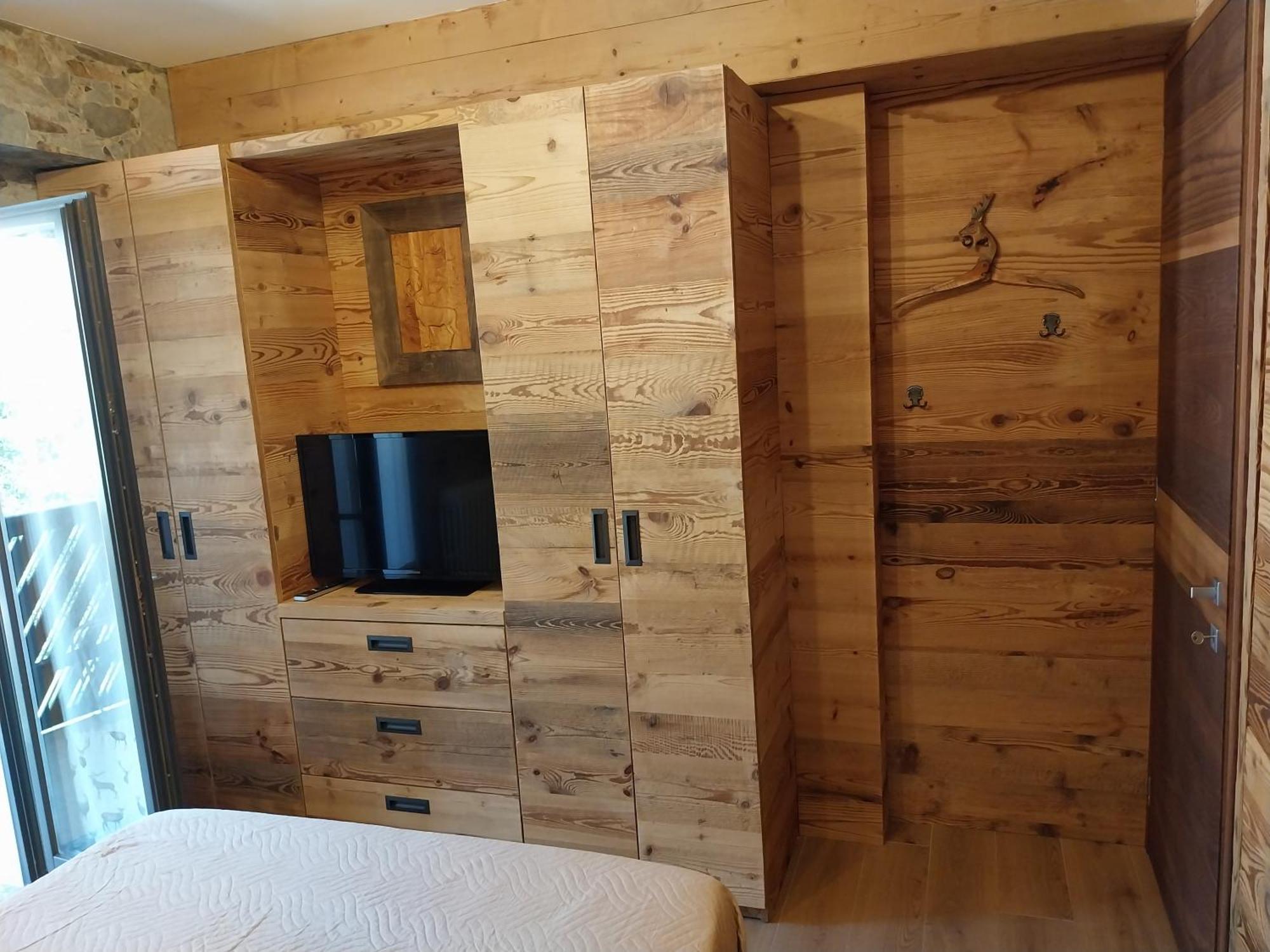 Bertuzzi Luxury Chalet Aprica Exterior foto