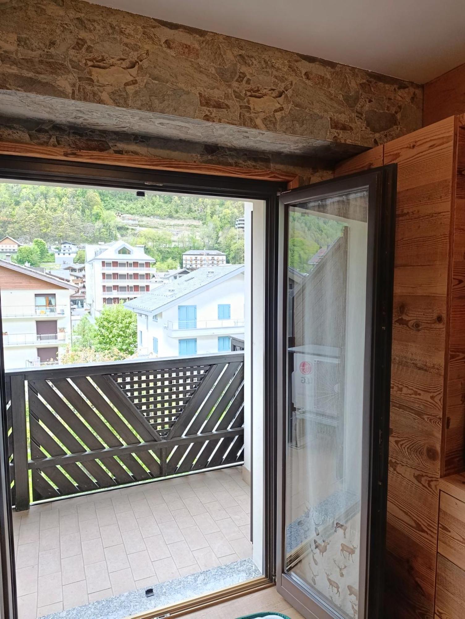 Bertuzzi Luxury Chalet Aprica Exterior foto
