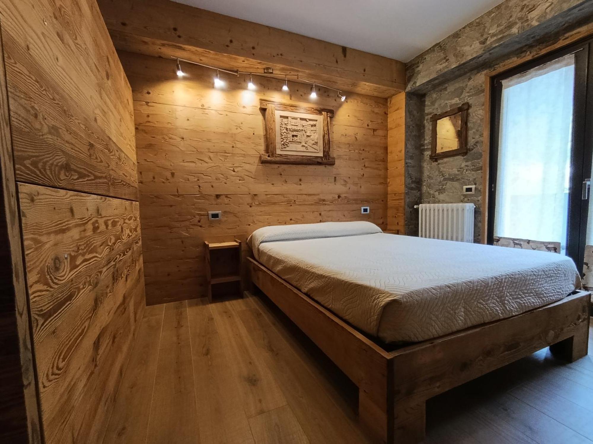 Bertuzzi Luxury Chalet Aprica Exterior foto