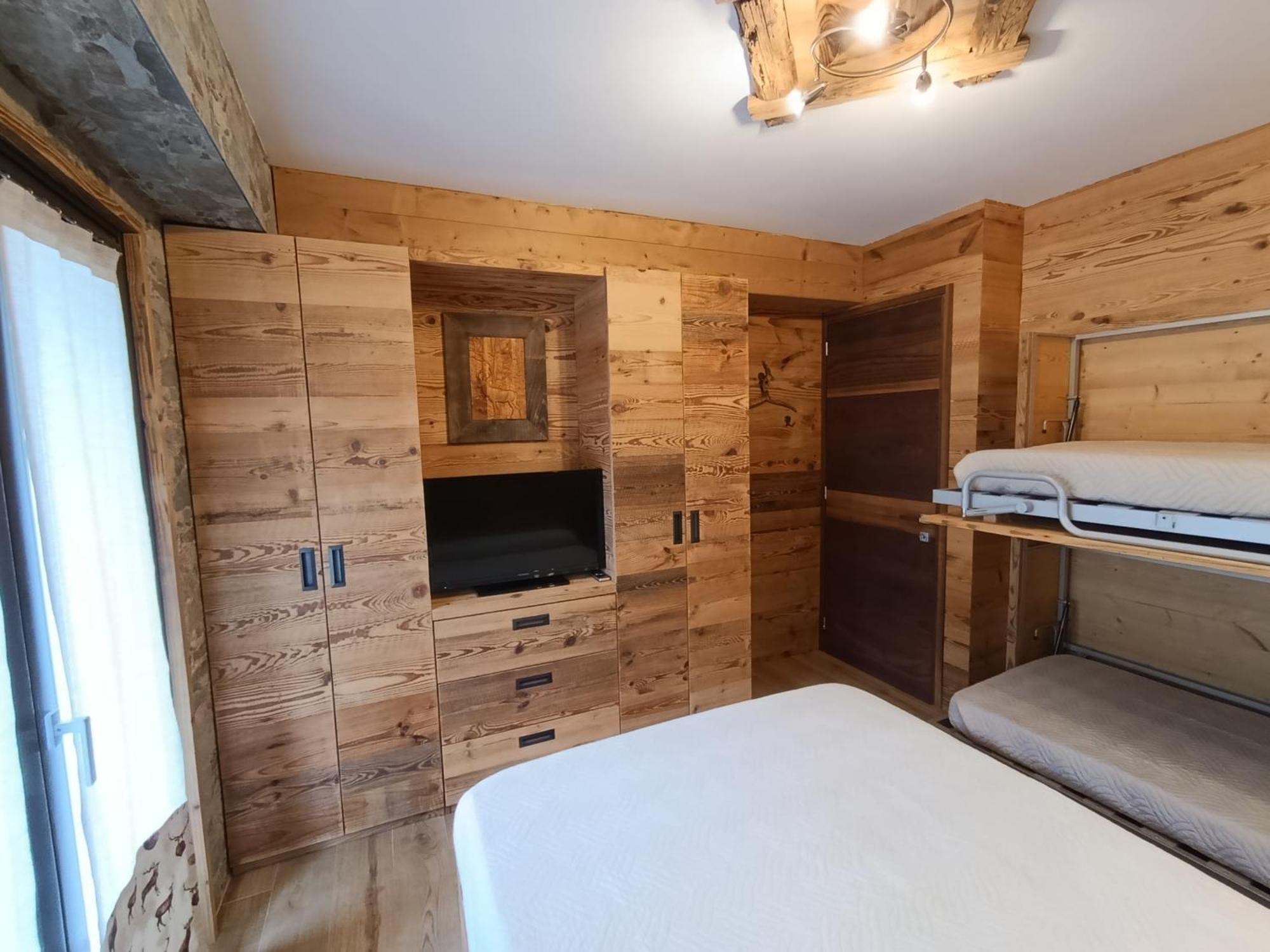 Bertuzzi Luxury Chalet Aprica Exterior foto